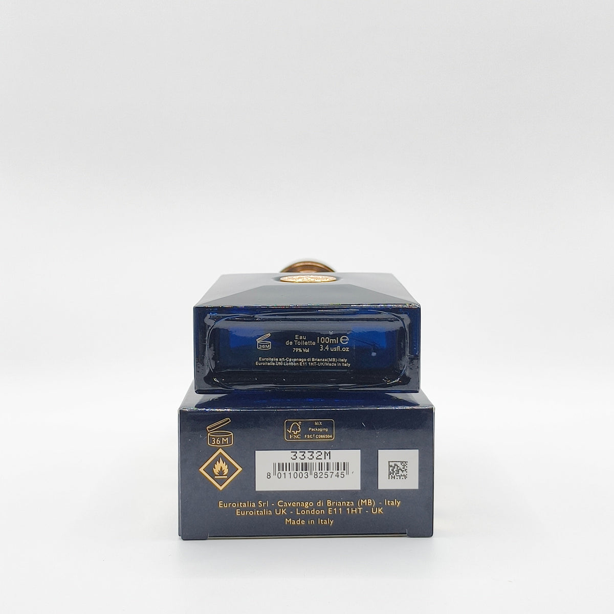 VERSACE POUR HOMME DYLAN BLUE EDT*