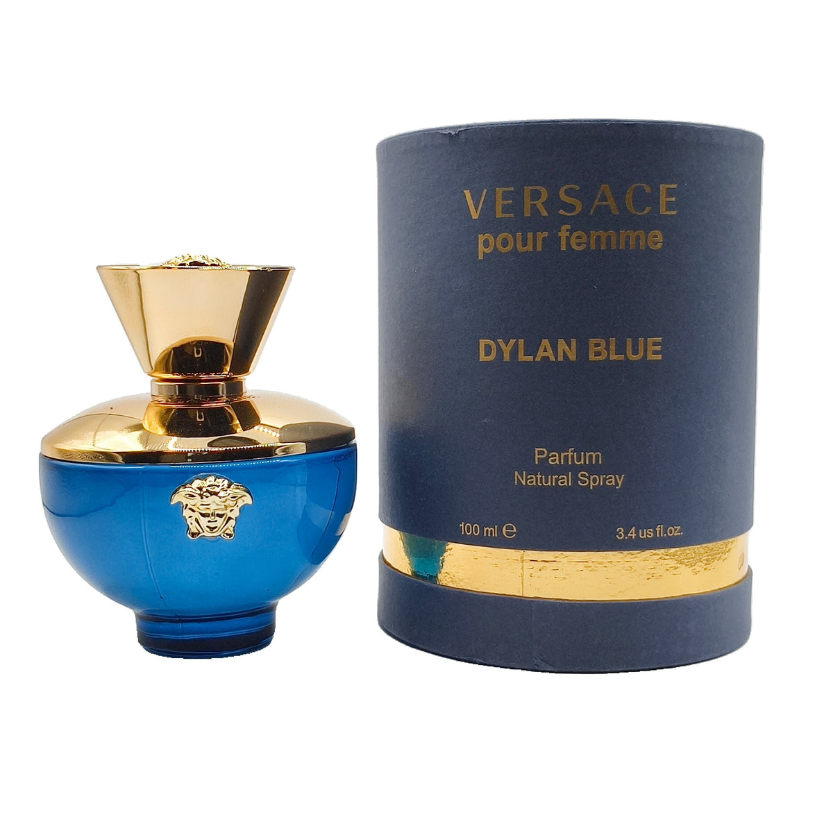 VERSACE DYLAN BLUE POUR FEMME PARFUM*