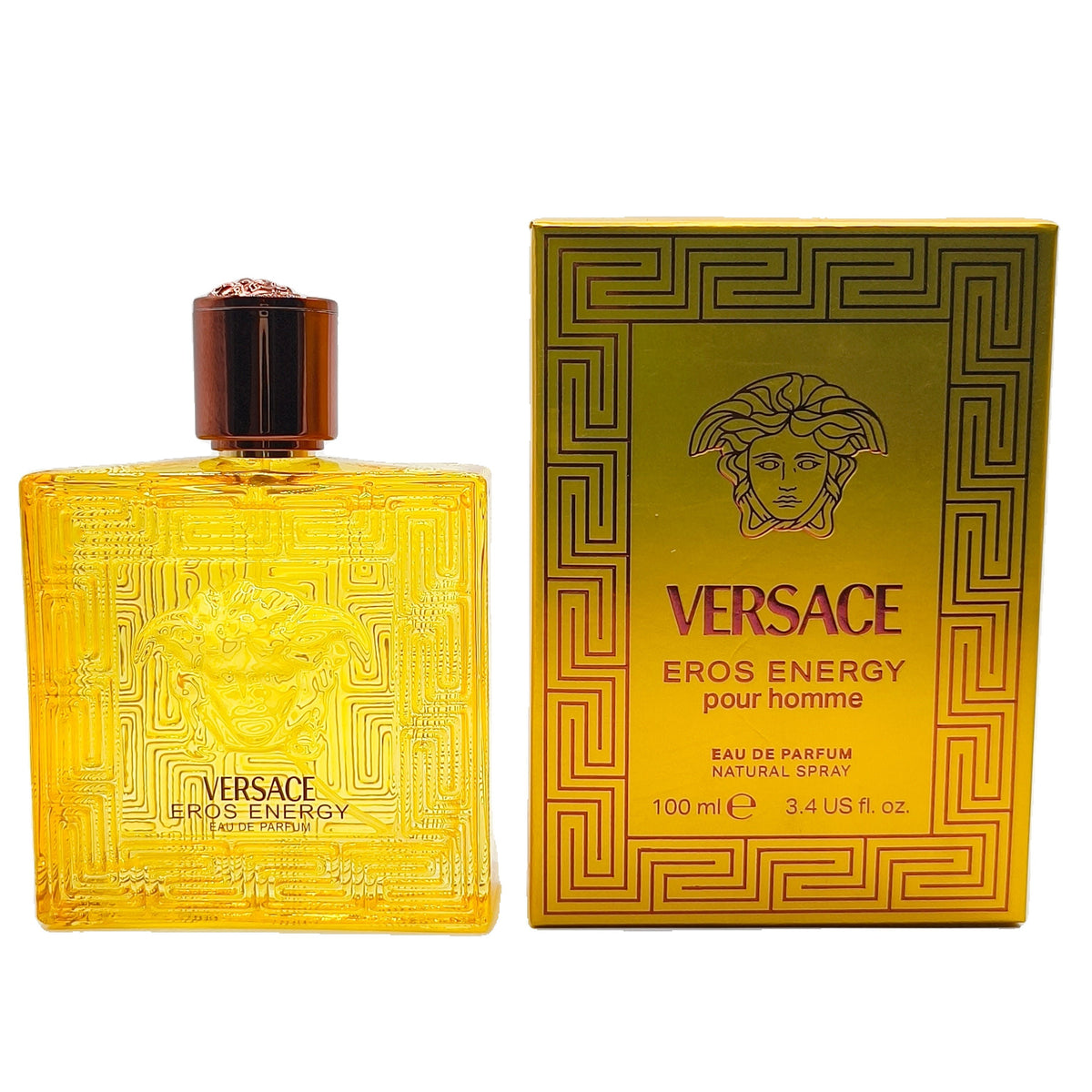 VERSACE EROS ENERGY POUR HOMME EDP*