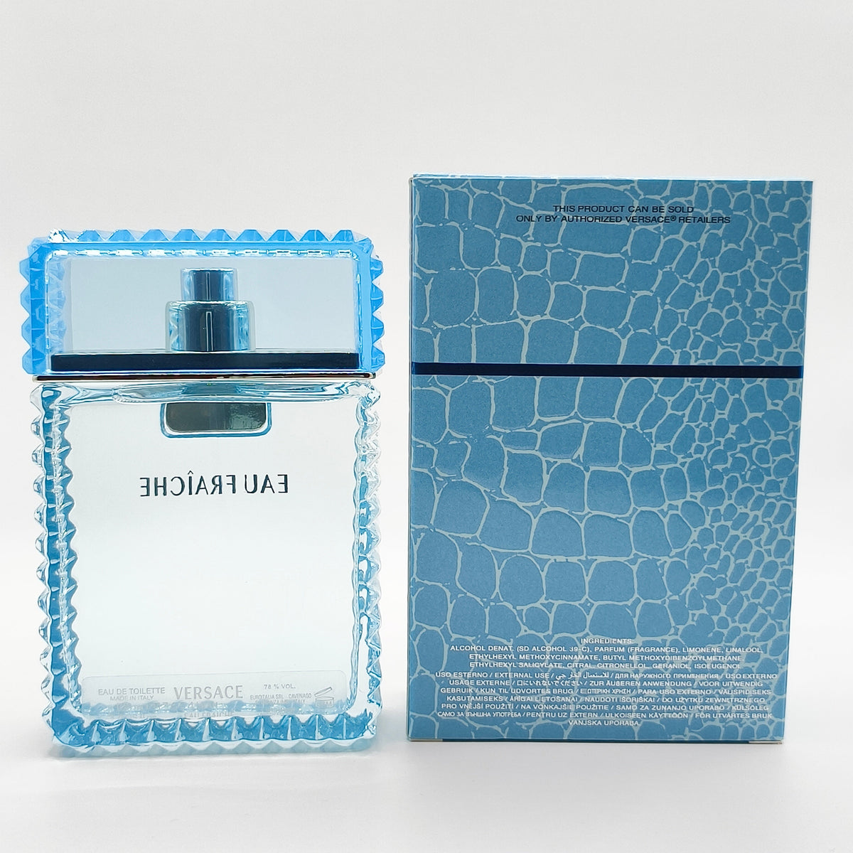 VERSACE MAN EDT*