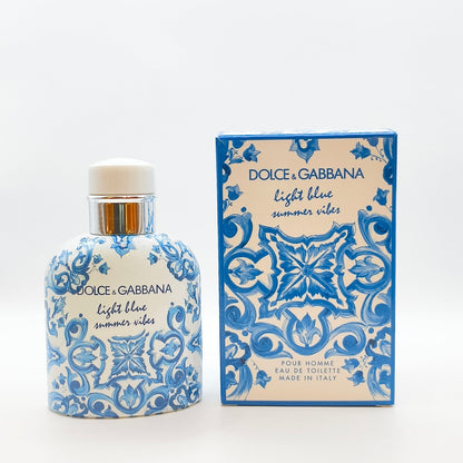 D&G (LIGHT BLUE) SUMMER VIBES*