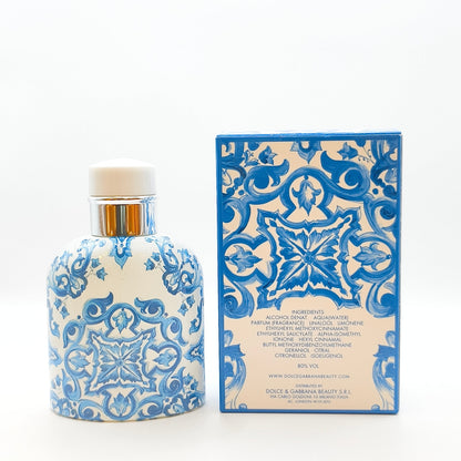 D&G (LIGHT BLUE) SUMMER VIBES*