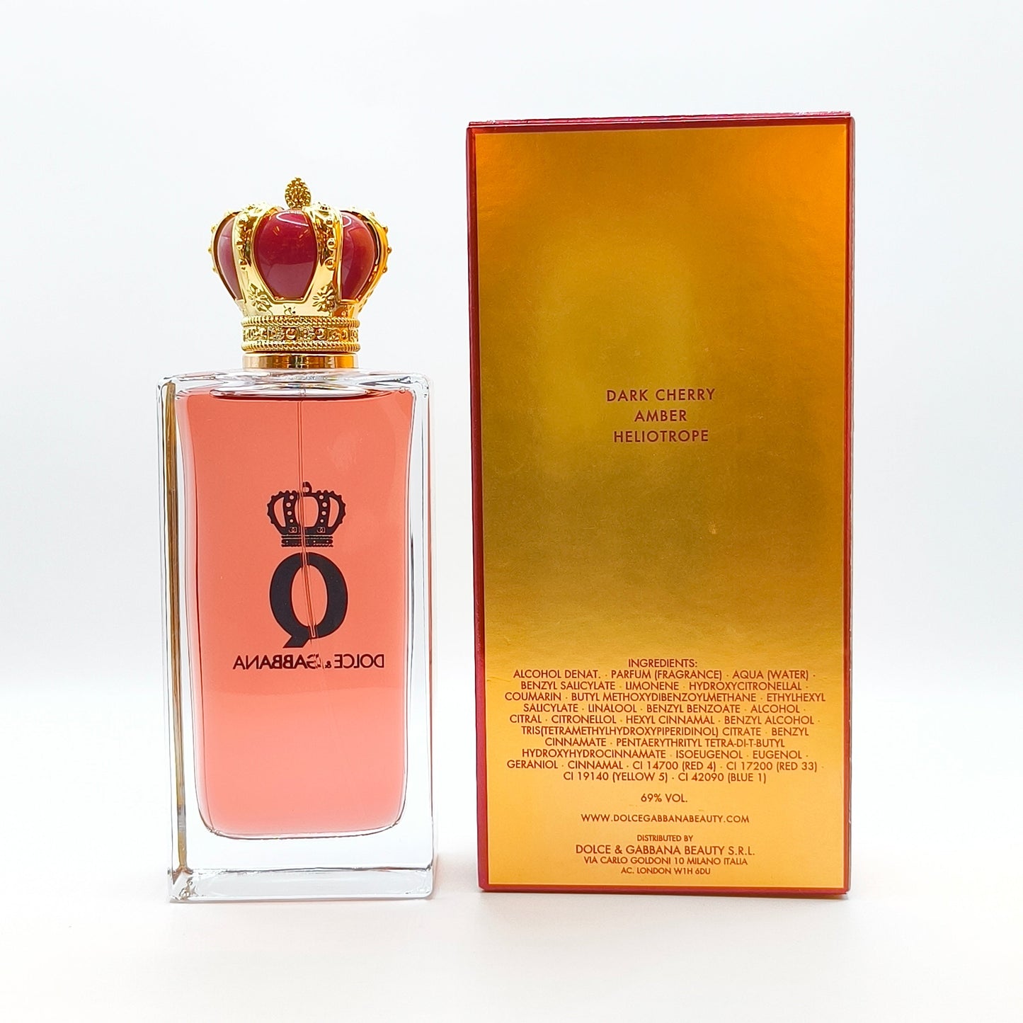 D&G  Q EDP INTENSE*