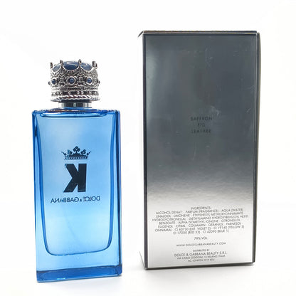 D&G  K POUR HOMME EDP INTENSE*