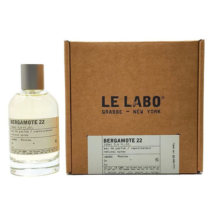 LE LABO BERGAMOTE 22 EDP