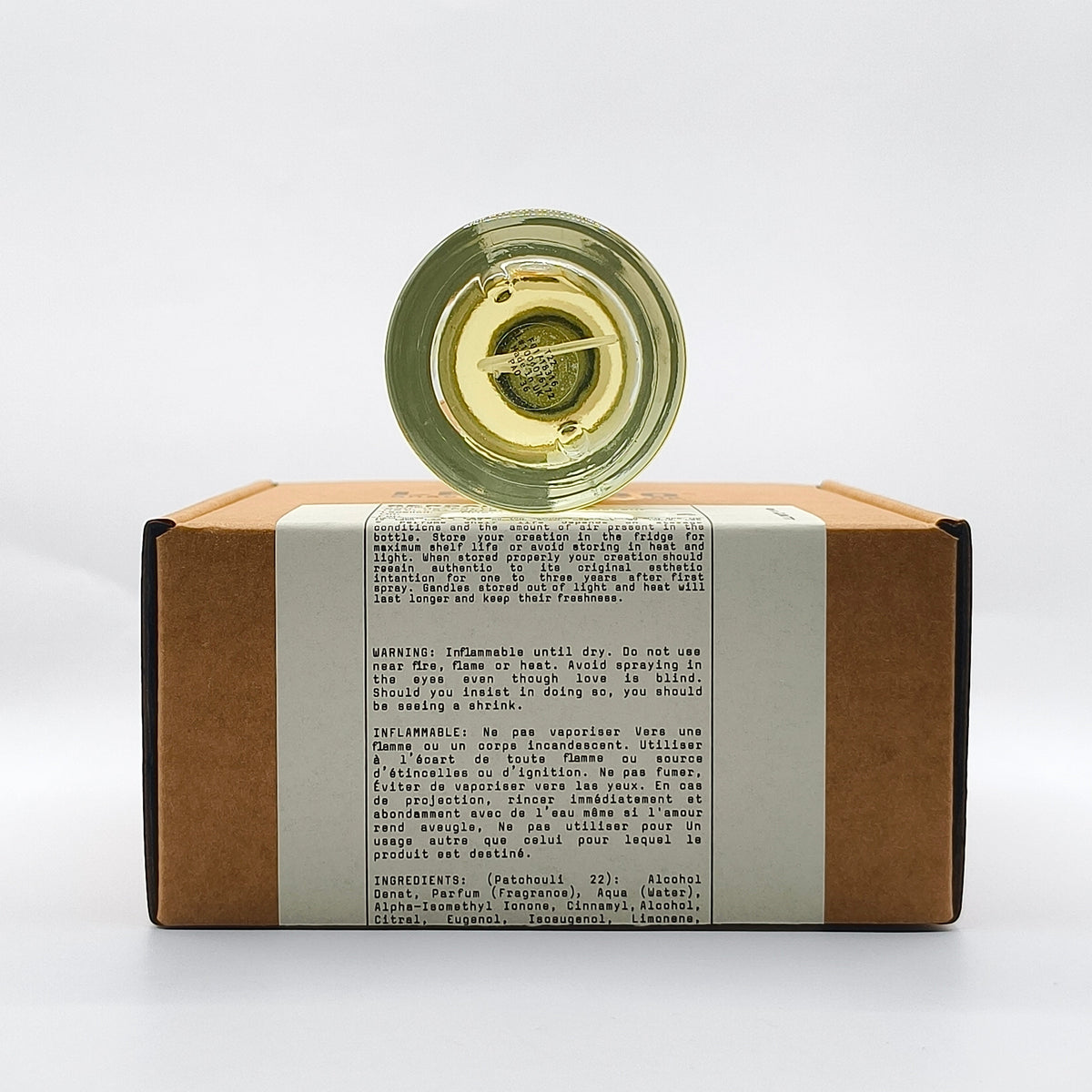 LE LABO BERGAMOTE 22 EDP