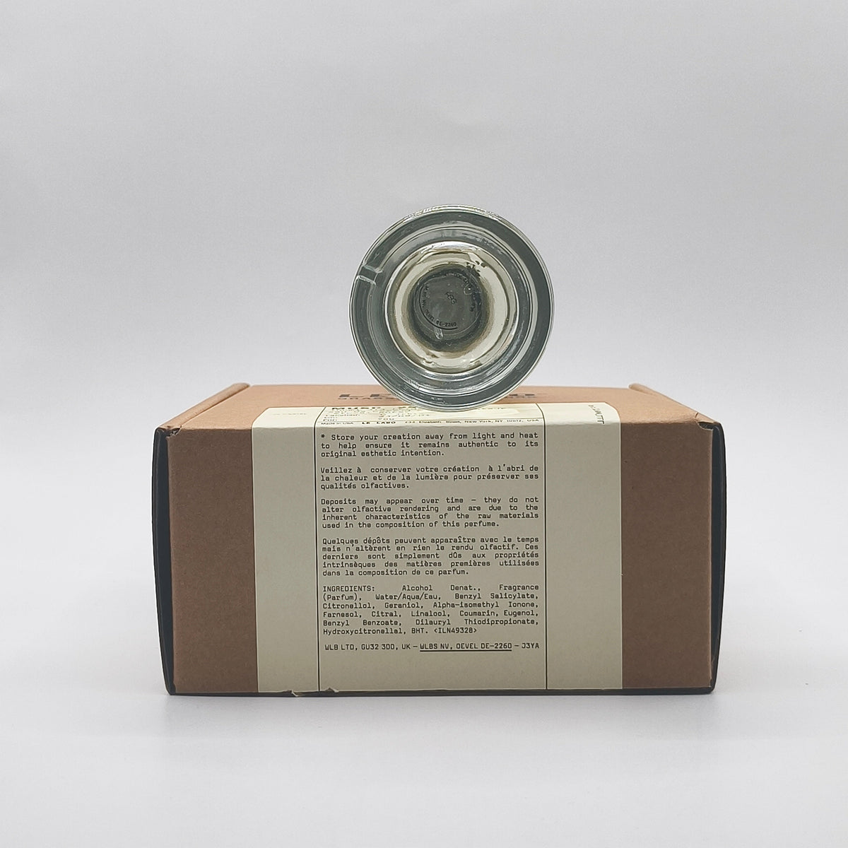 LE LABO MUSC 25