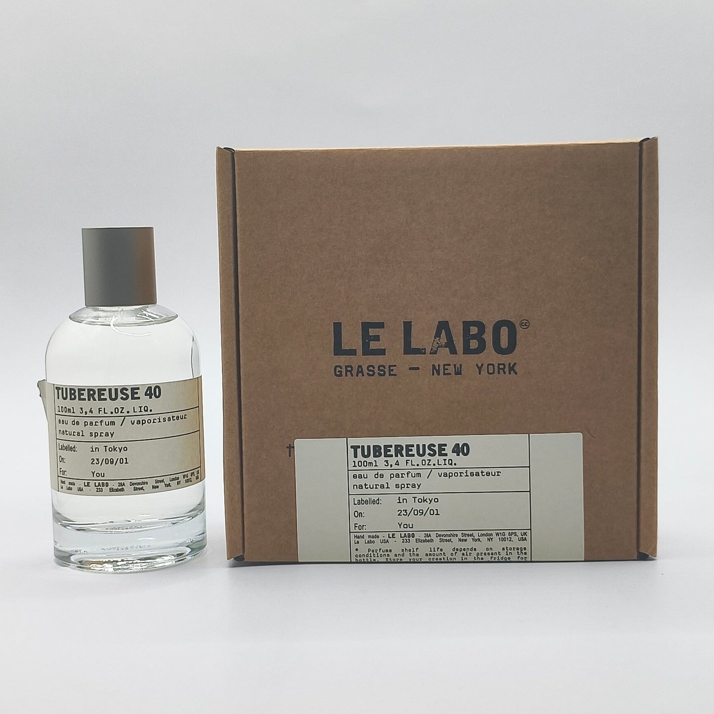 LE LABO TUBEREUSE 40