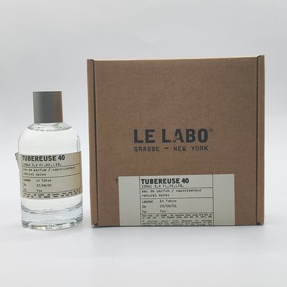 LE LABO TUBEREUSE 40