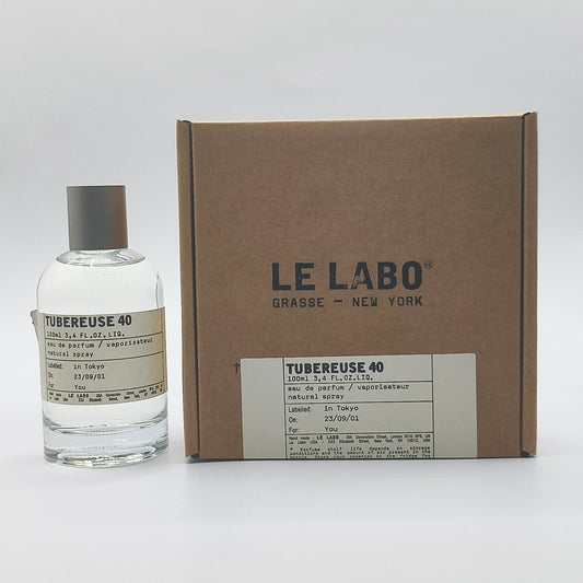 LE LABO TUBEREUSE 40