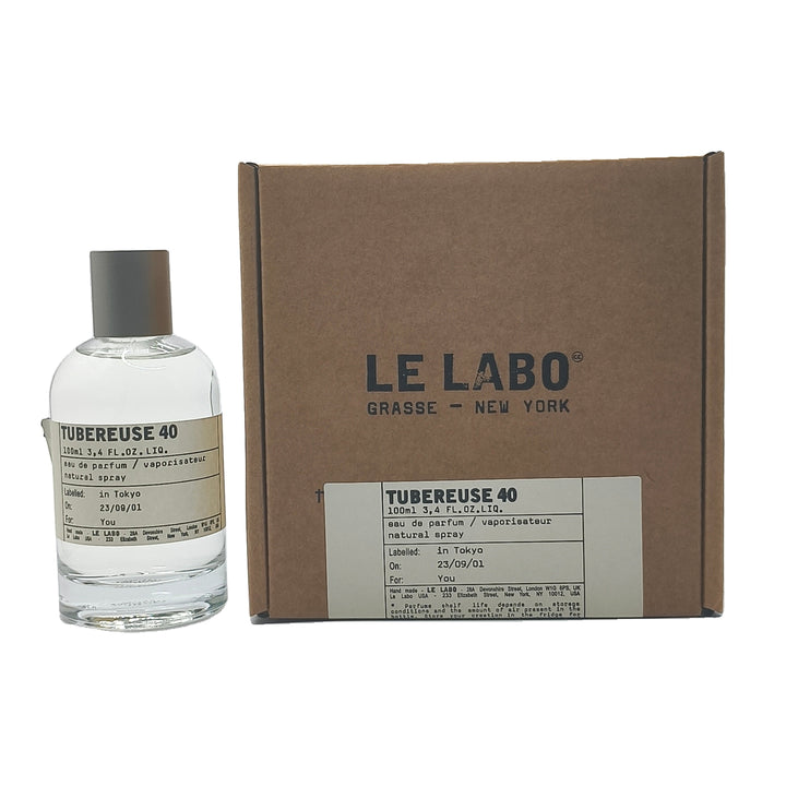 LE LABO TUBEREUSE 40