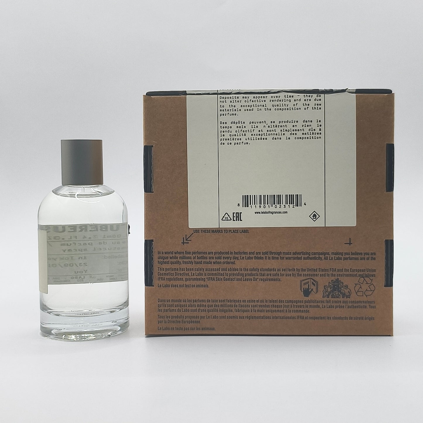 LE LABO TUBEREUSE 40