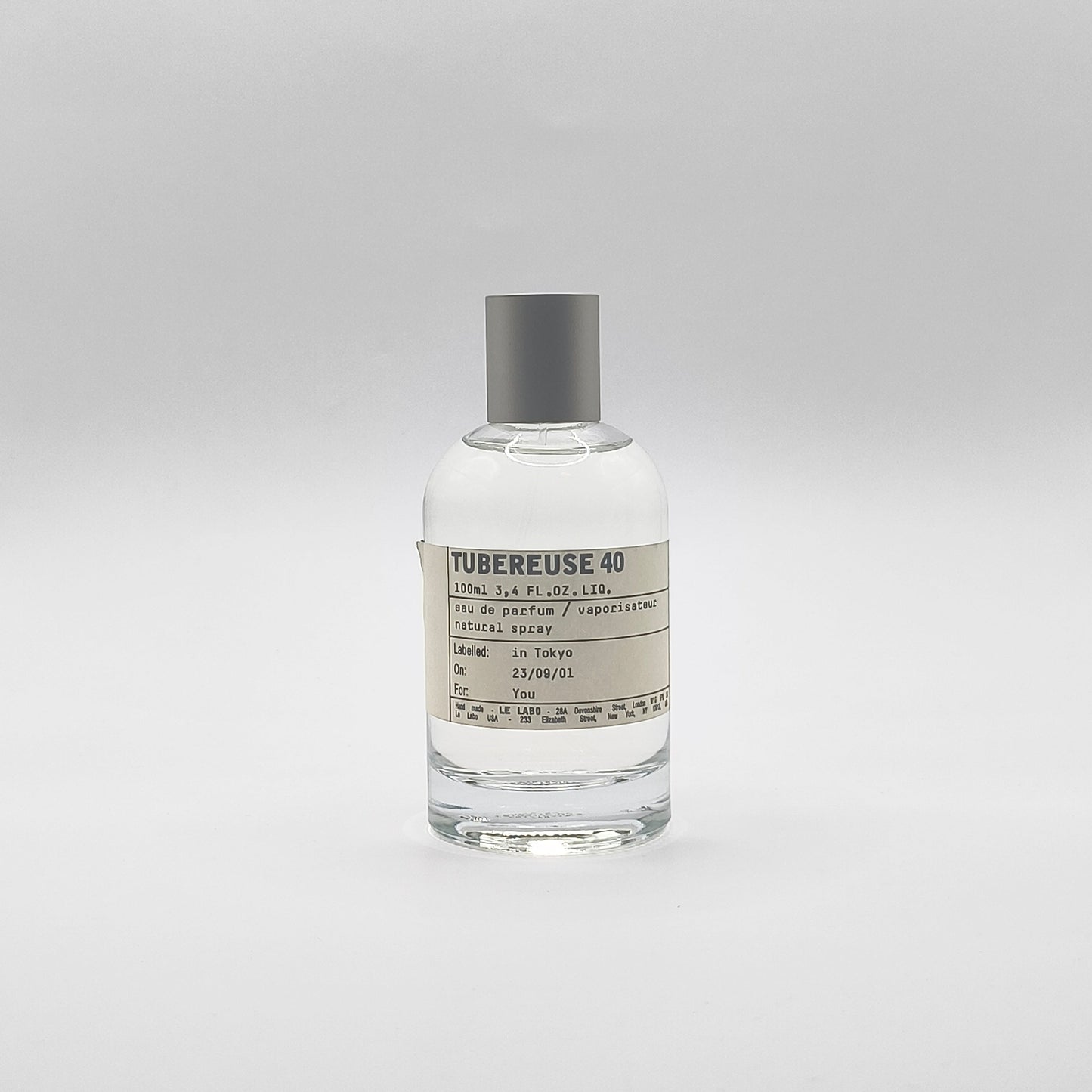 LE LABO TUBEREUSE 40