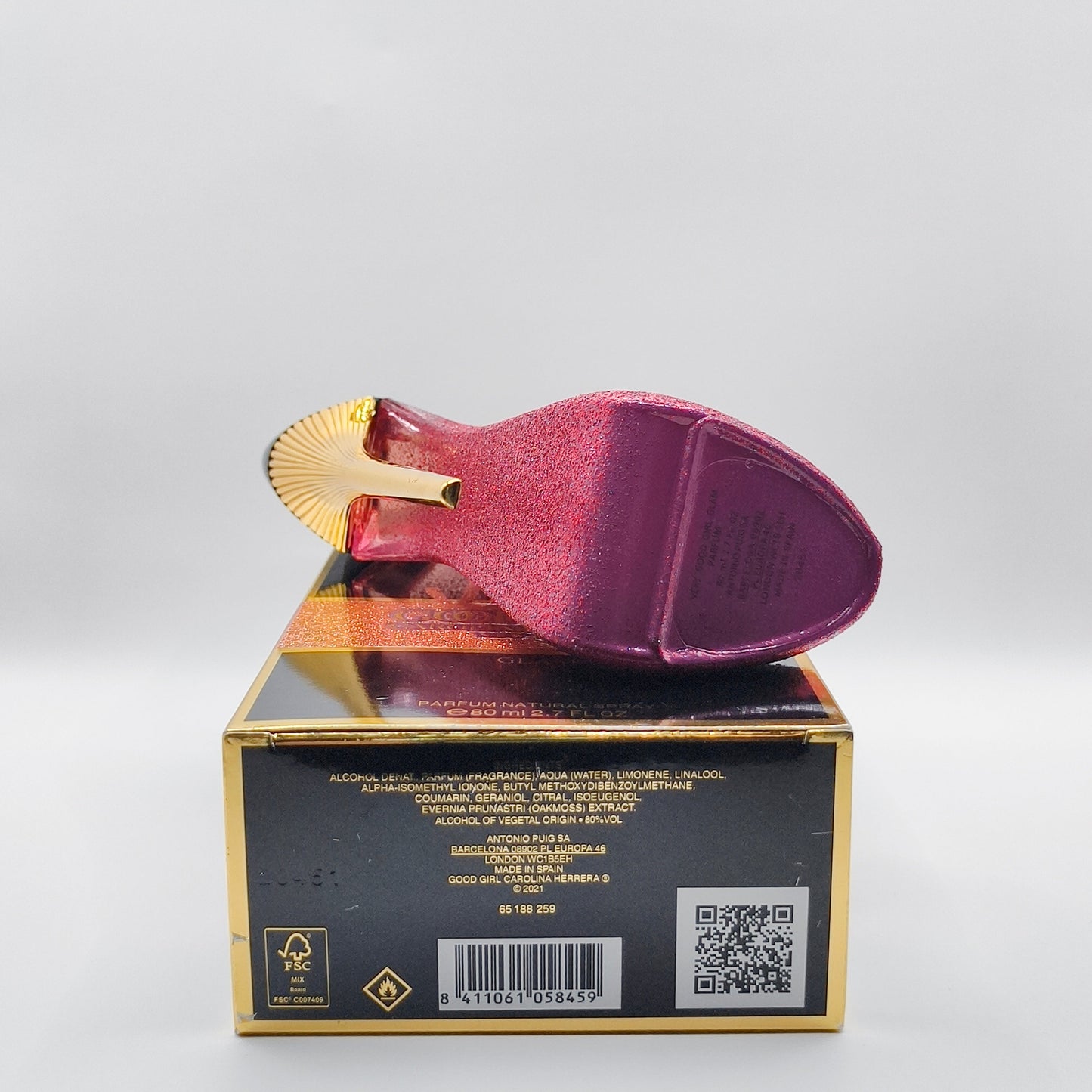 CAROLINA VERY GOOD GIRL GLAM PARFUM