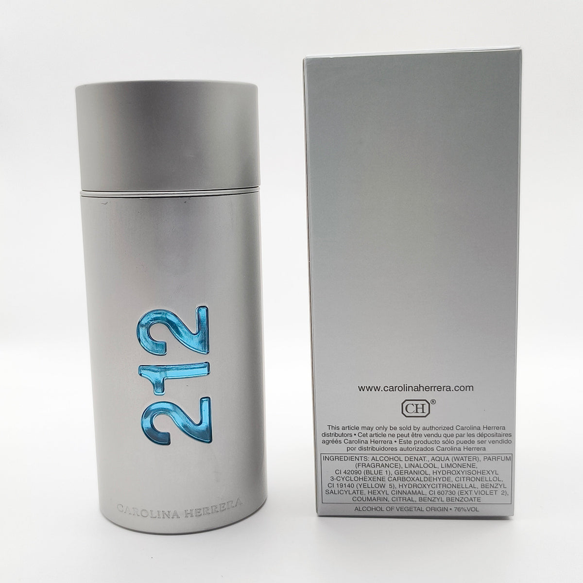 CAROLINA 212 MEN EDT