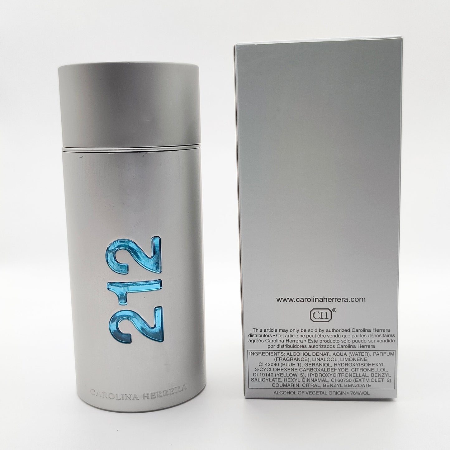 CAROLINA 212 MEN EDT