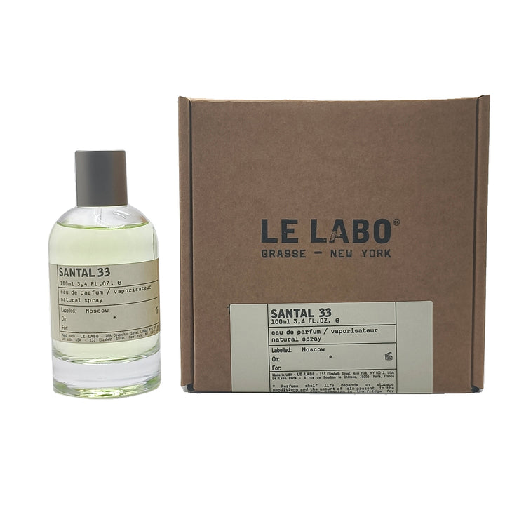 LE LABO SANTAL 33