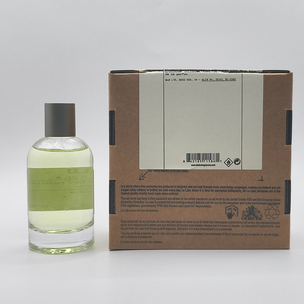 LE LABO SANTAL 33