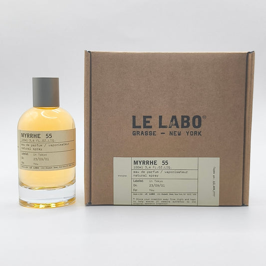 LE LABO MYRRHE 55