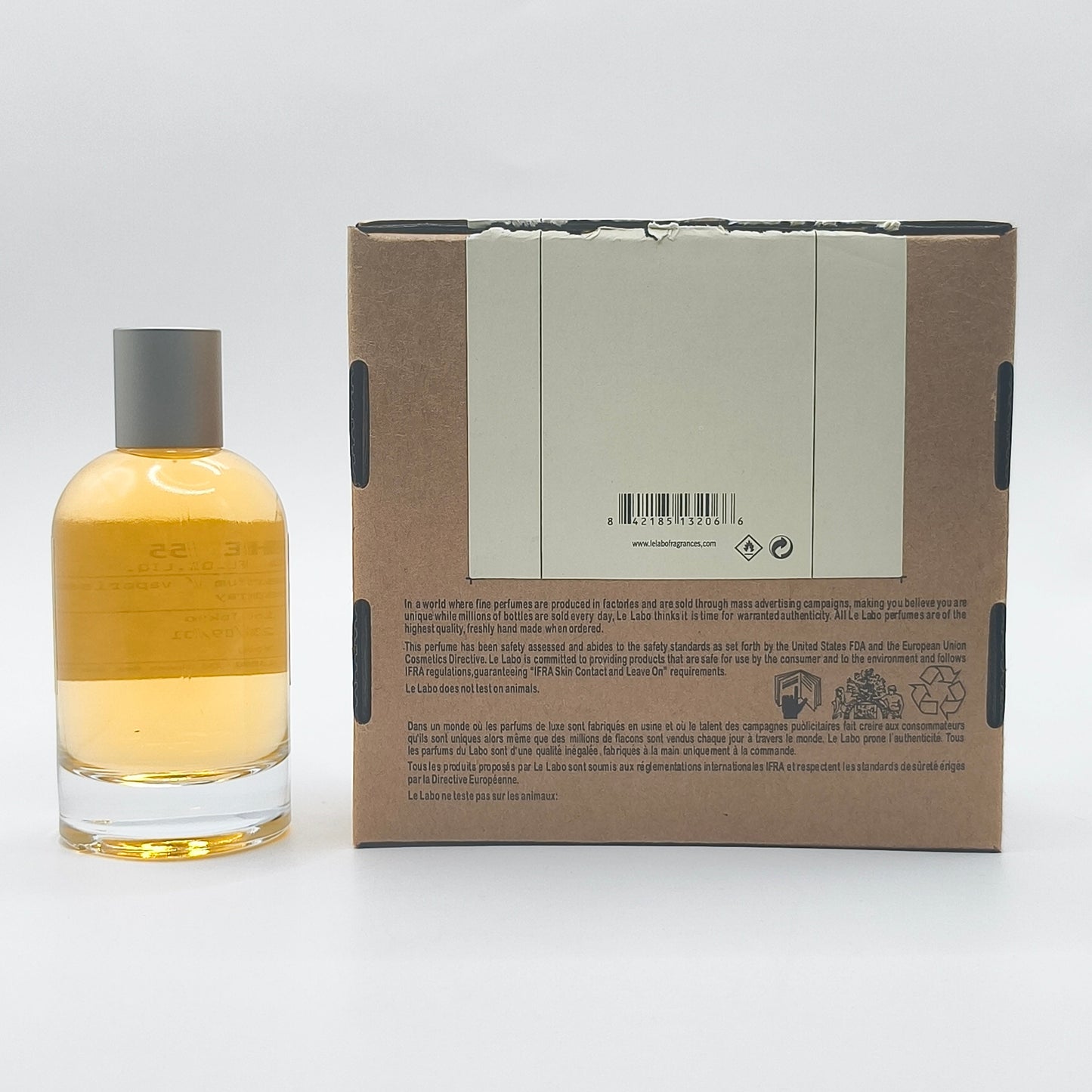 LE LABO MYRRHE 55
