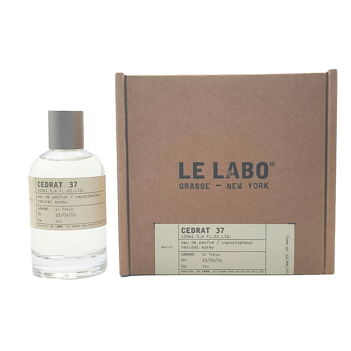 LE LABO CEDRAT 37