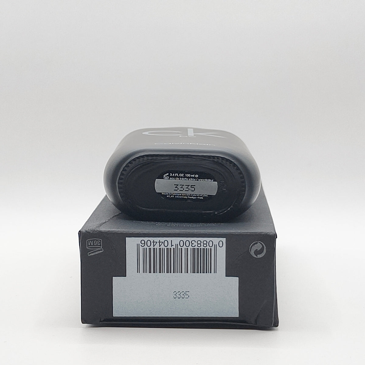 CK BE EDT*
