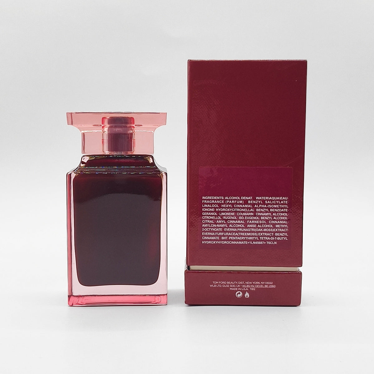 TF LOST CHERRY EDP