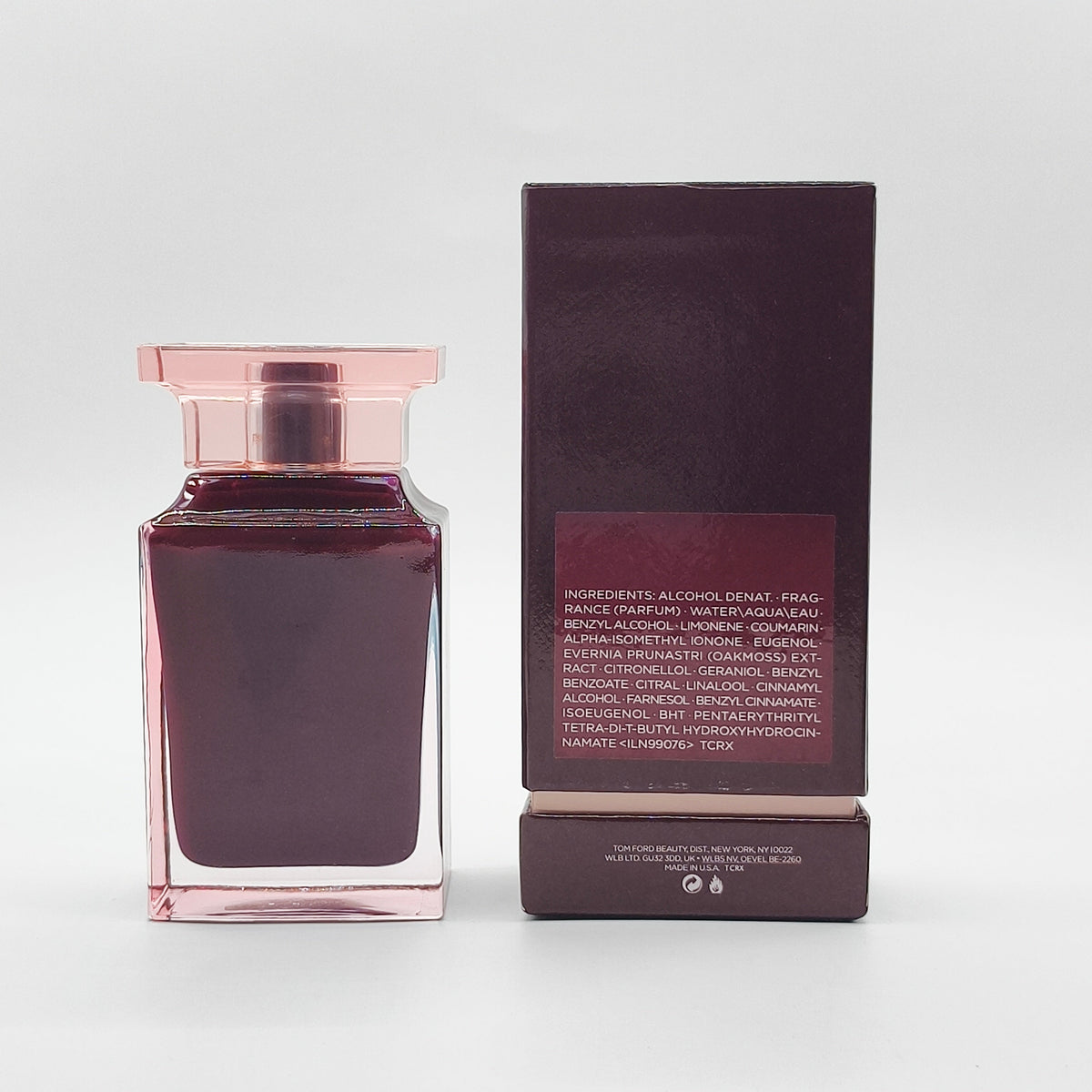 TF CHERRY SMOKE EDP*