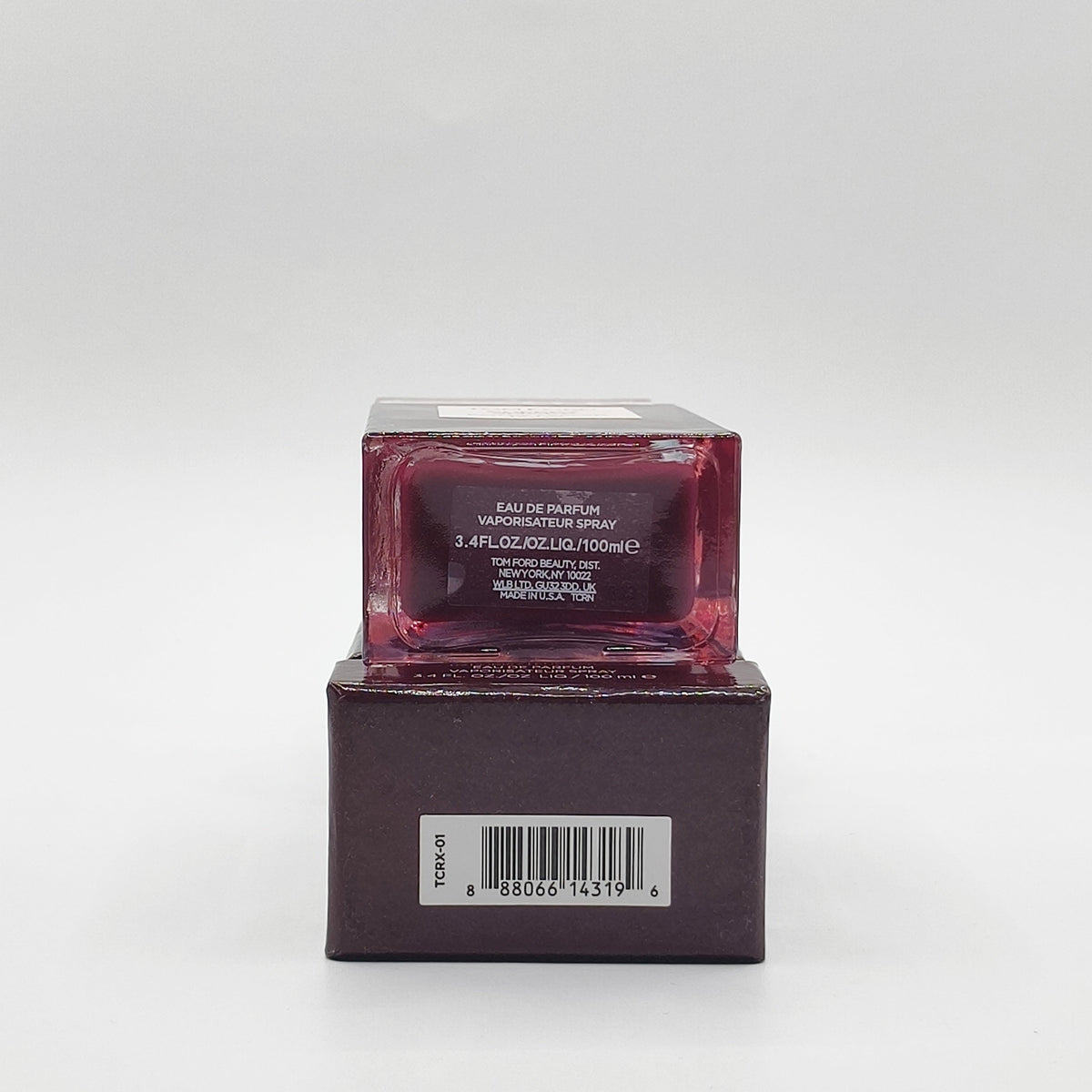 TF CHERRY SMOKE EDP*