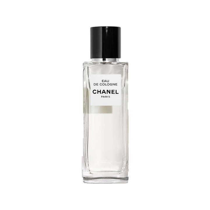 Chanel Eau de Cologne Les Exclusifs de Chanel 75ml — product on pure white background
