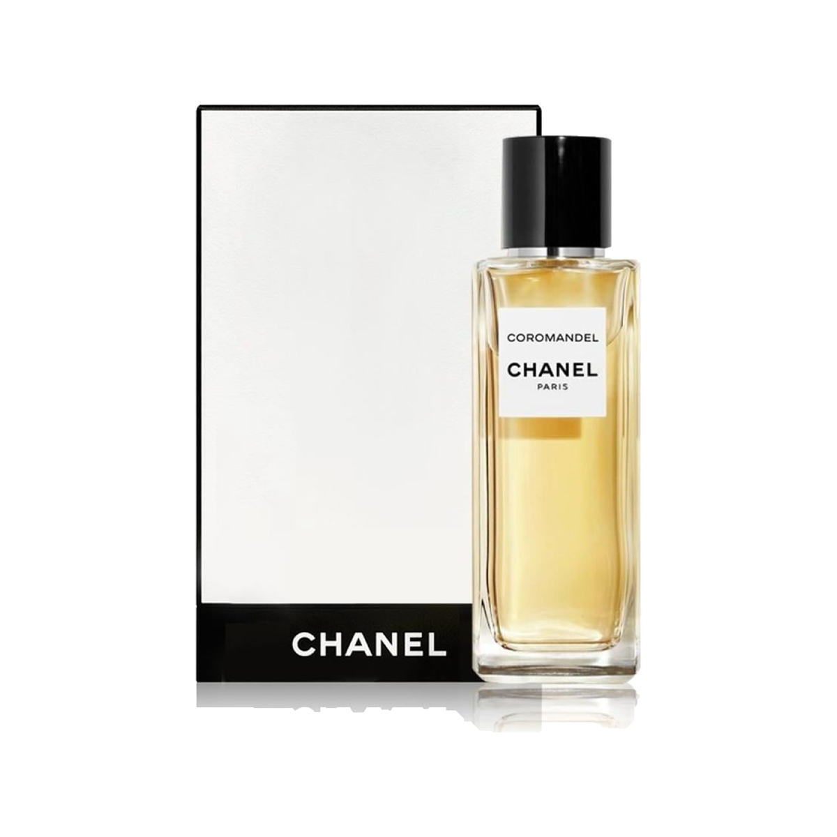 Chanel Coromandel Eau de Parfum 75ml — product on pure white background