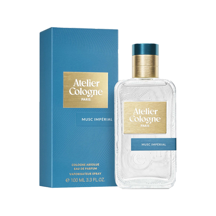 Atelier Cologne Musc Imperial Eau de Parfum 100ml — product on pure white background