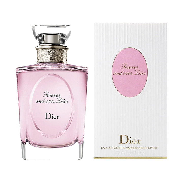 Dior Forever and Ever Eau de Toilette 100ml — product on pure white background