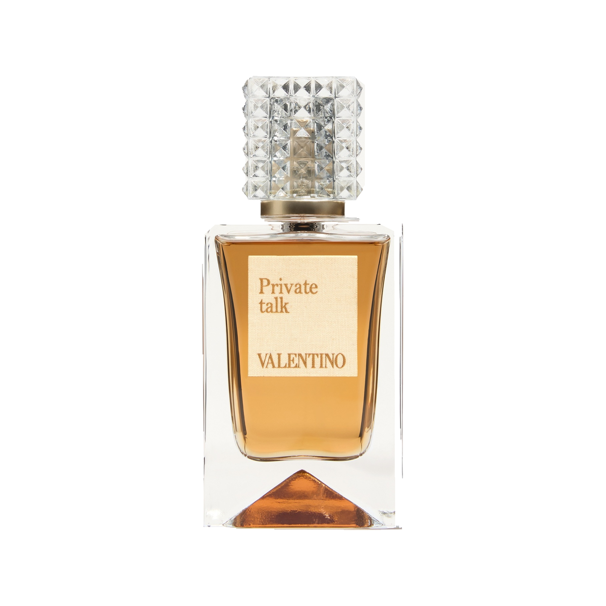 Valentino Anatomy of Dreams Private Talk Parfum 100ml — product on pure white background
