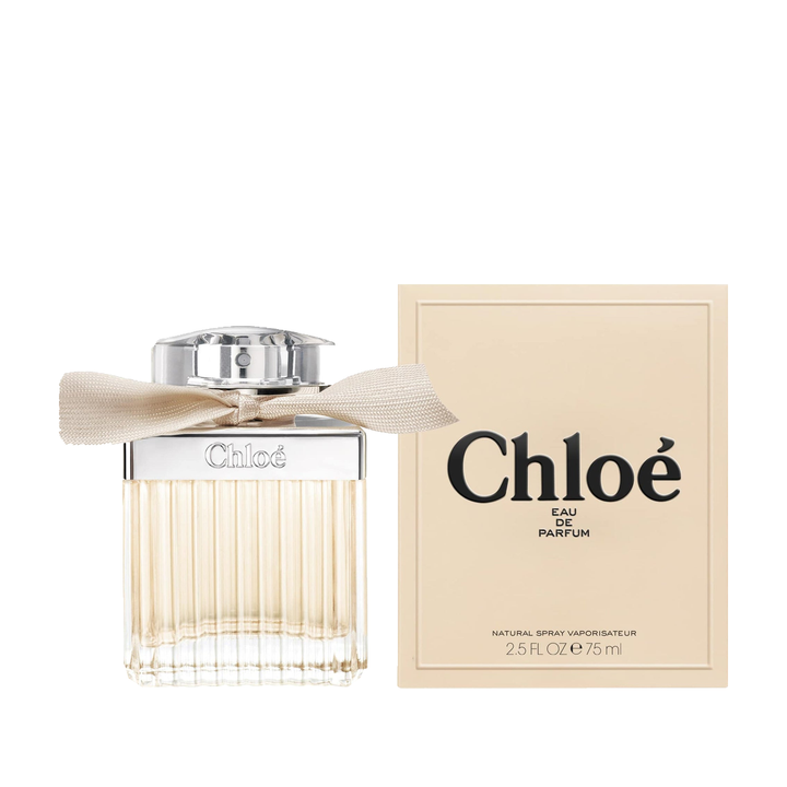 CHLOE SIGNATURE EDP — product on pure white background