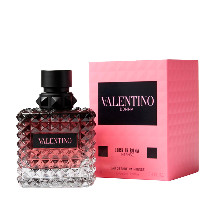 VALENTINO DONNA BORN IN ROMA EDP INTENSE — product on pure white background
