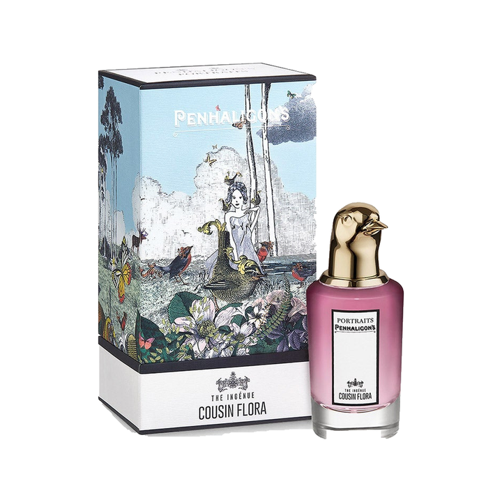PENHALIGON COUSIN FLORA — product on pure white background