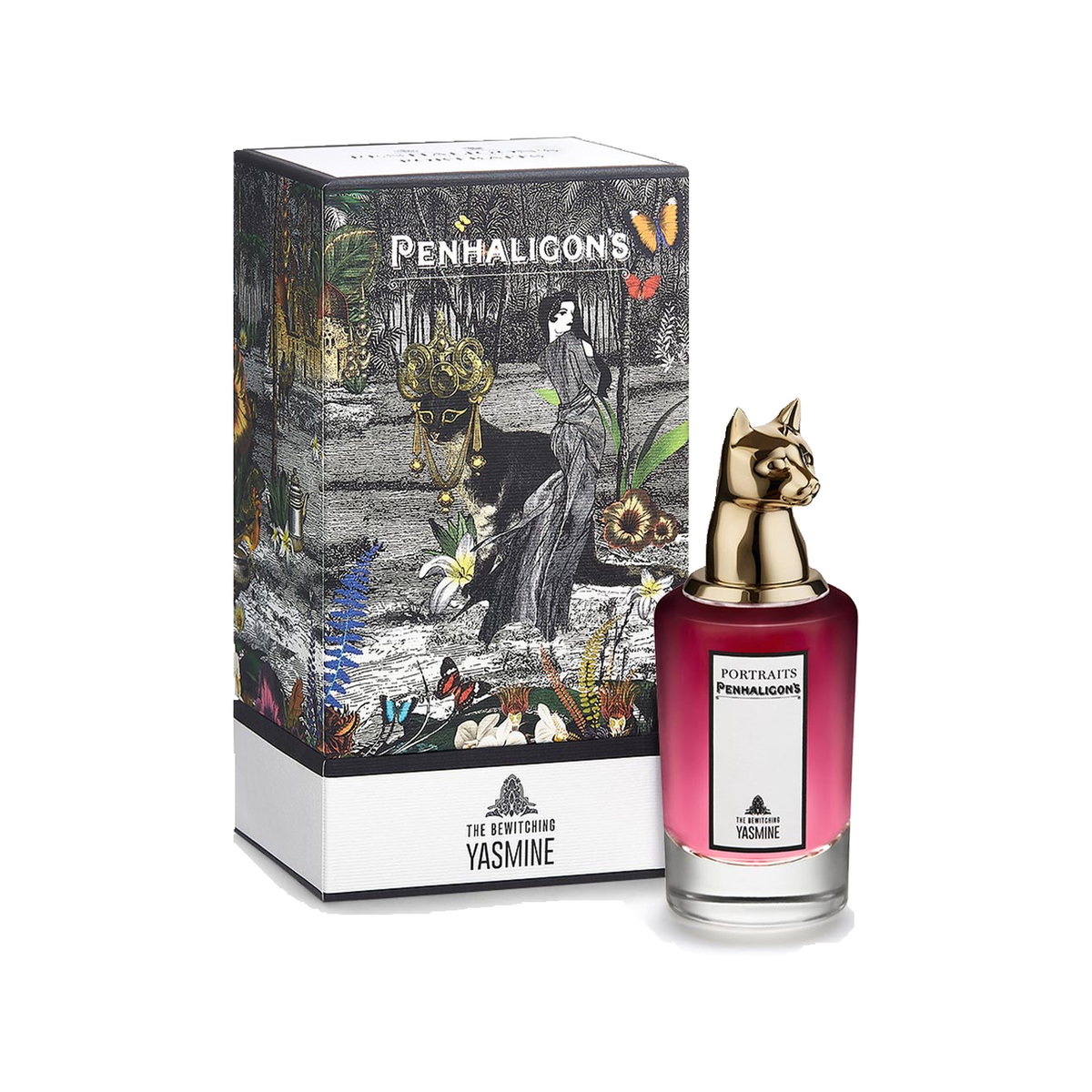 PENHALIGONS YASMINE — product on pure white background