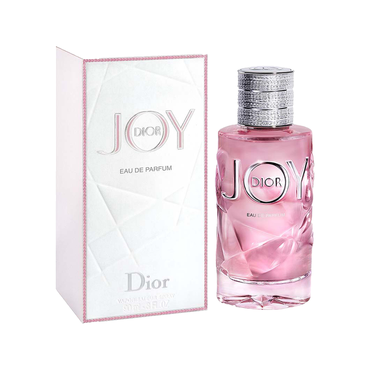 DIOR JOY EDP — product on pure white background