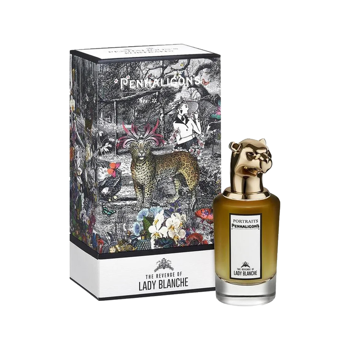 PENHALIGONS LADY BLANCHE — product on pure white background