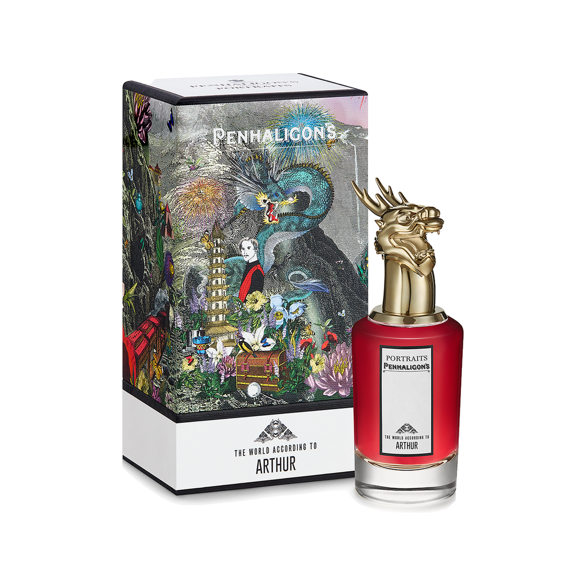 PENHALIGONS ARTHUR — product on pure white background