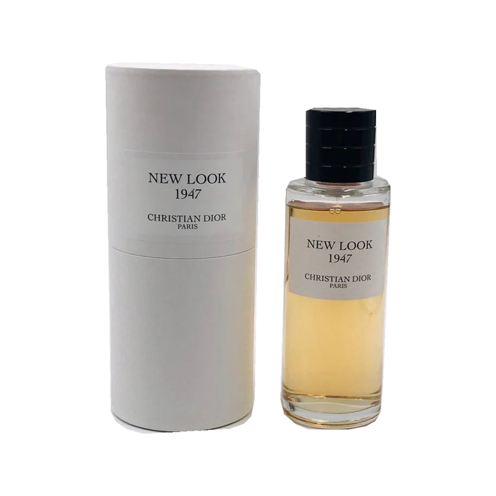 DIOR CHRISTIAN NEW LOOK 1947 — product on pure white background
