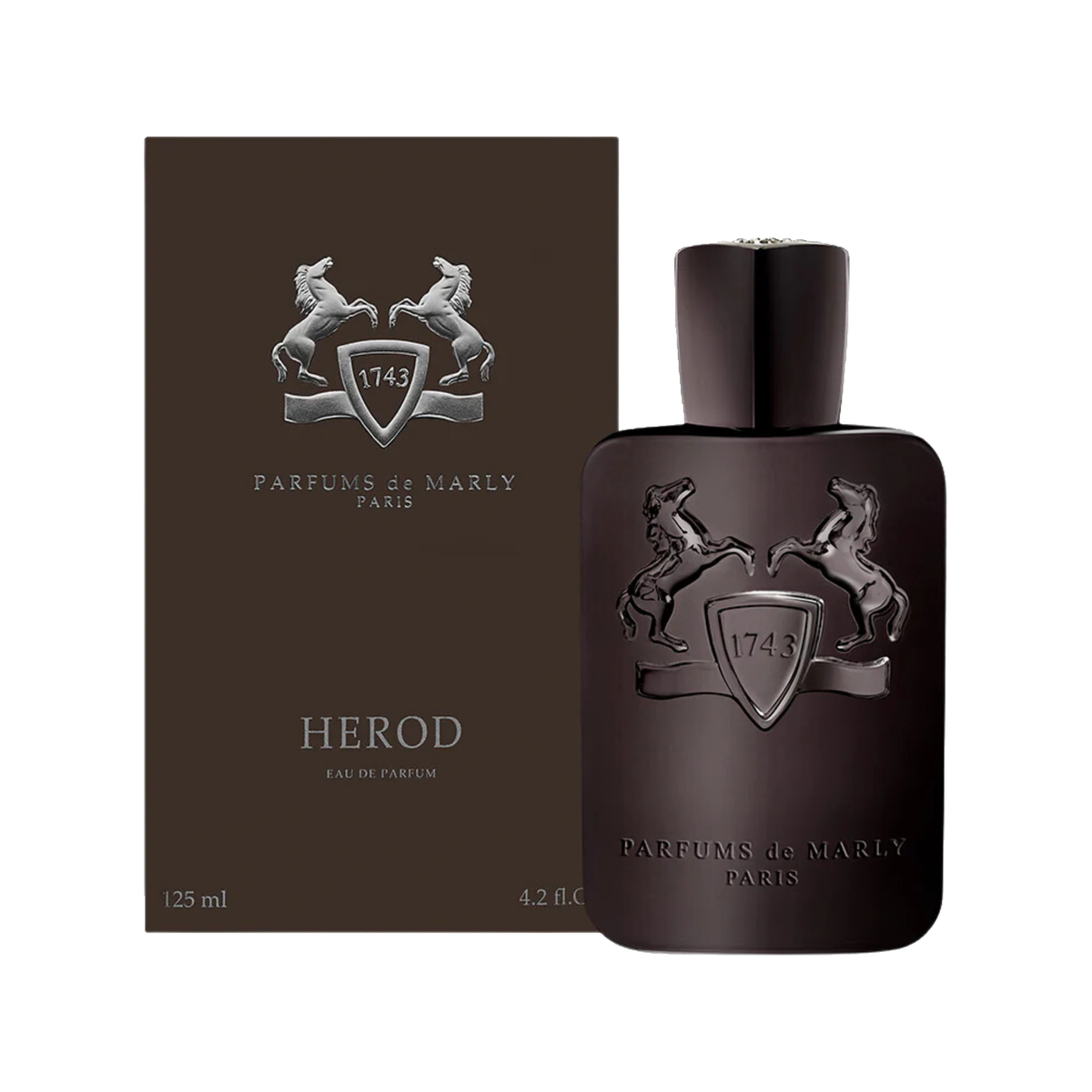 PARFUMS de MARLY HEROD EDP — product on pure white background