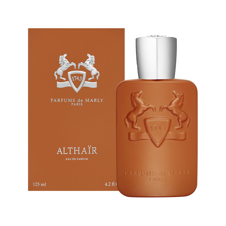 PARFUMS de MARLY ALTHAIR EDP — product on pure white background